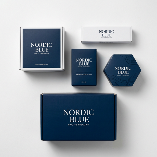 Retail Boxes