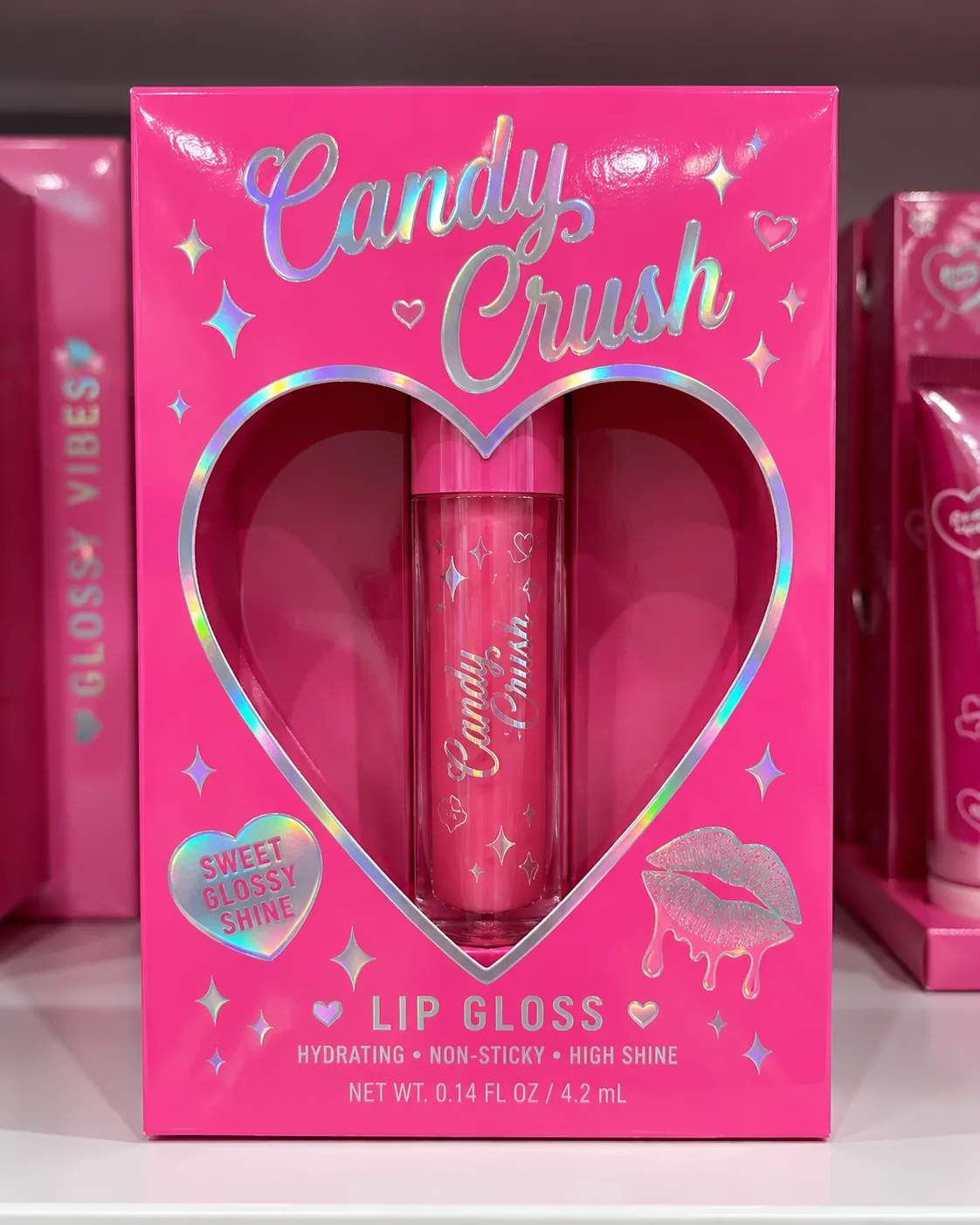 Valentine's Cosmetic Gift Box