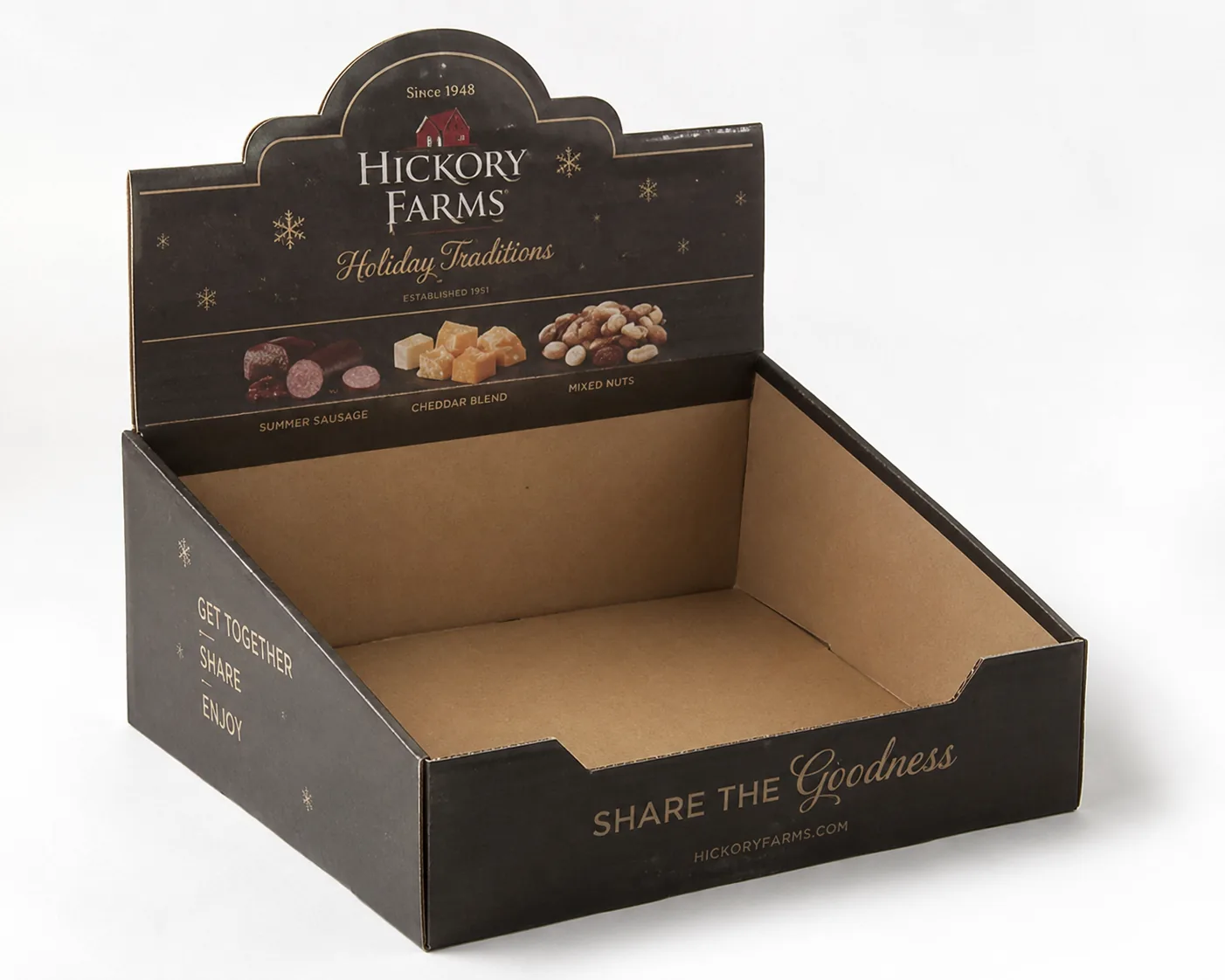 Display Boxes