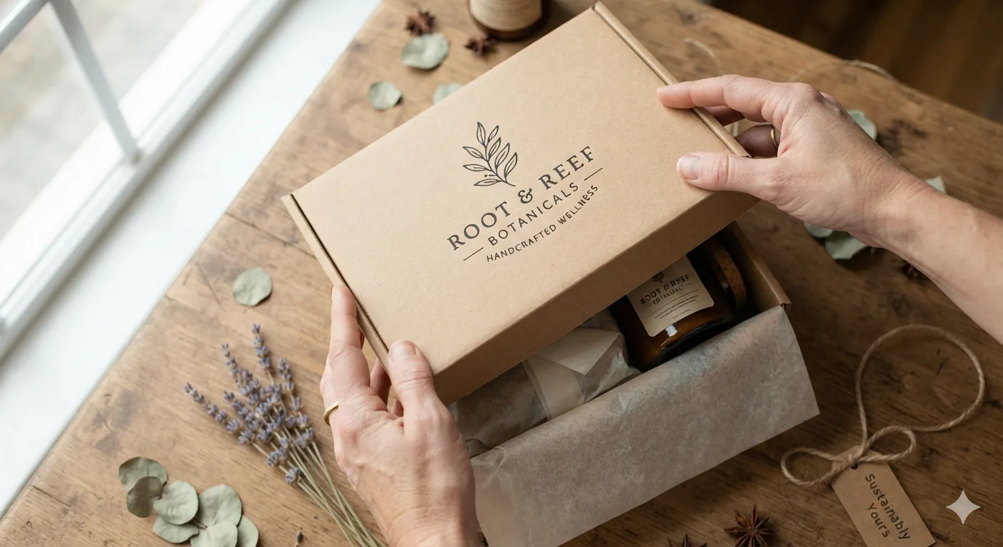 The Practical Guide to Eco-Friendly Packaging: Kraft, Recyclable & Plastic-Free