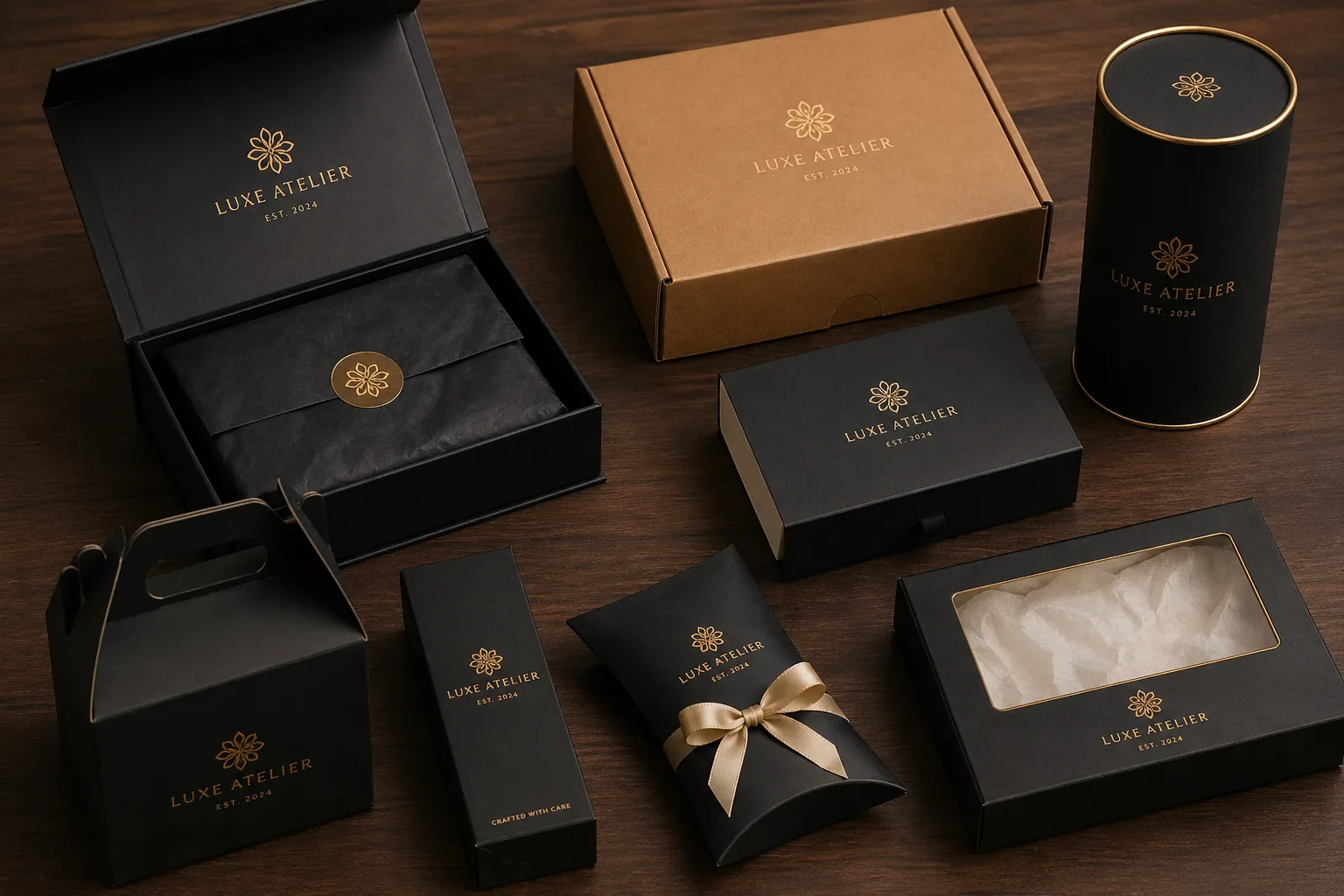 Premium Packaging Showcase 2
