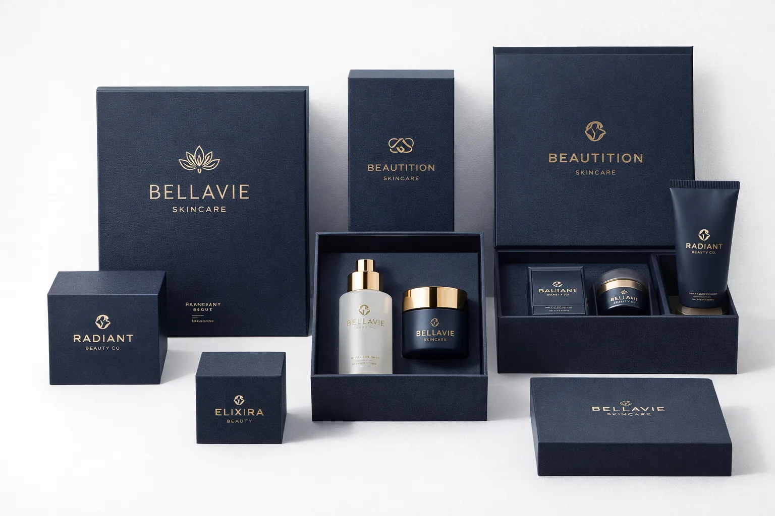 Premium Packaging Showcase 3