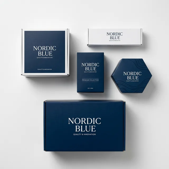 Retail Boxes